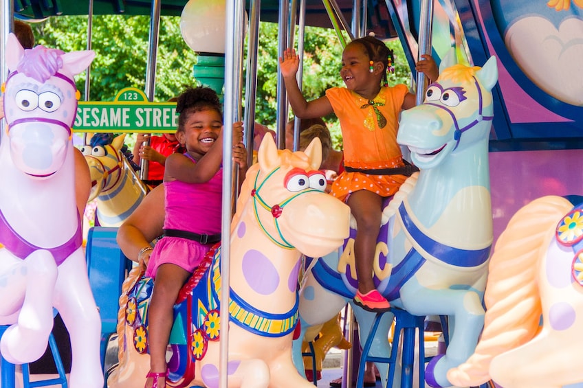 Sesame Place® Tickets