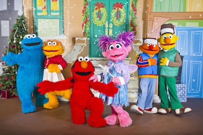 Boletos a Sesame Place®