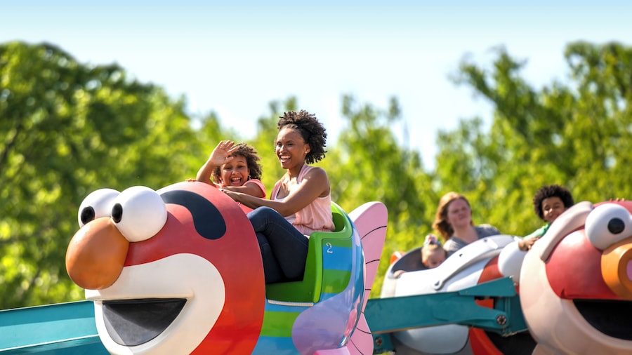 Sesame Place® Tickets