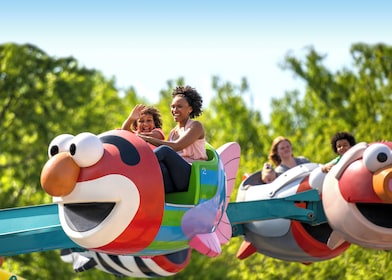 Sesame Place® Tickets