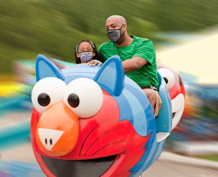 Carregar foto 1 de 10. Sesame Place® Tickets