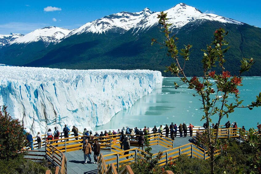 Perito Moreno Glacier Tour with Minitrekking