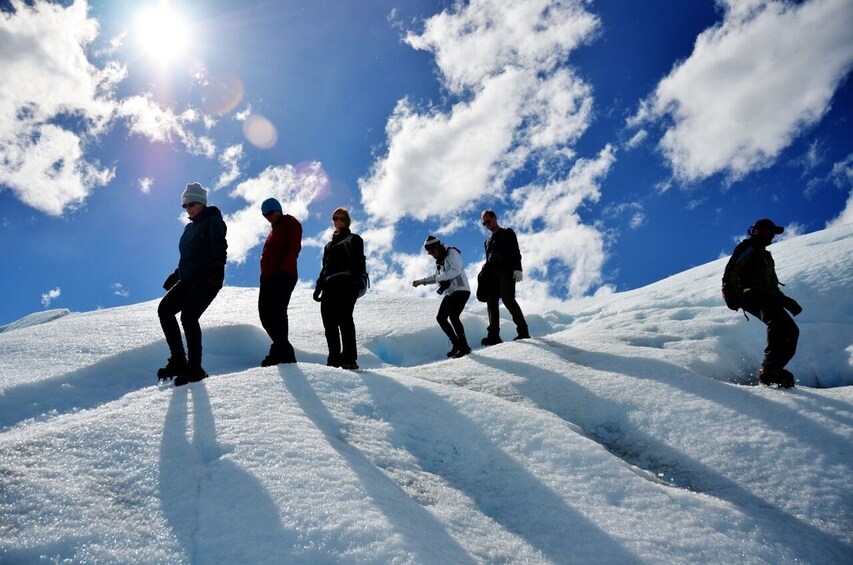 Full-Day Perito Moreno Ice Trek from El Calafate