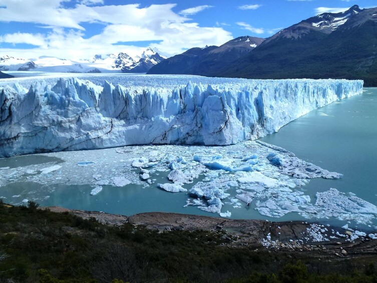 Full-Day Perito Moreno Ice Trek from El Calafate