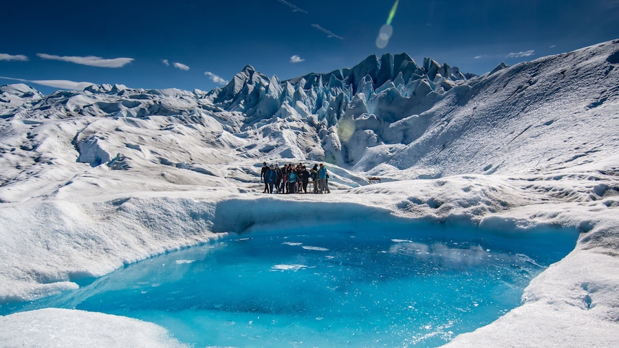 Full-Day Perito Moreno Ice Trek from El Calafate