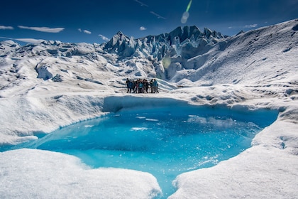 Excursión de día completo sobre hielo a Perito Moreno desde El Calafate