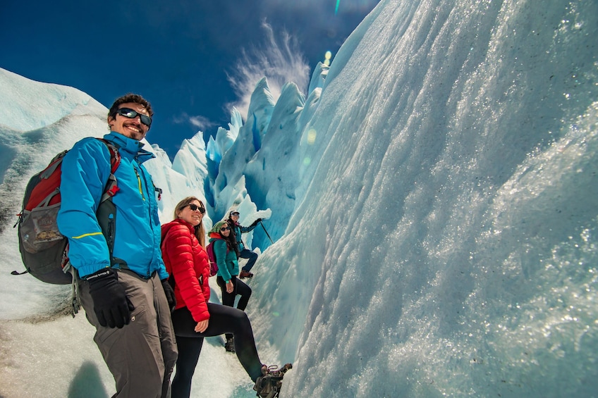 Full-Day Perito Moreno Ice Trek from El Calafate