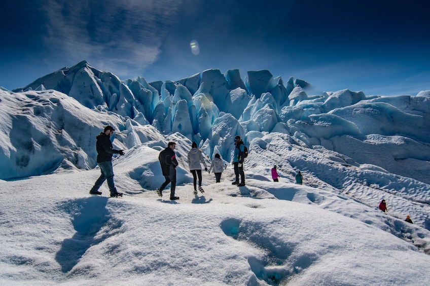 Perito Moreno Glacier Tour with Minitrekking