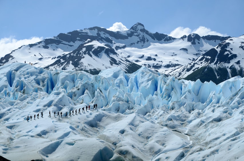 Full-Day Perito Moreno Ice Trek from El Calafate