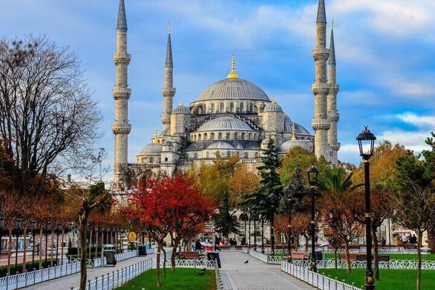 Istanbul, Ephesus, Pamukkale and Cappadocia - 8 Days