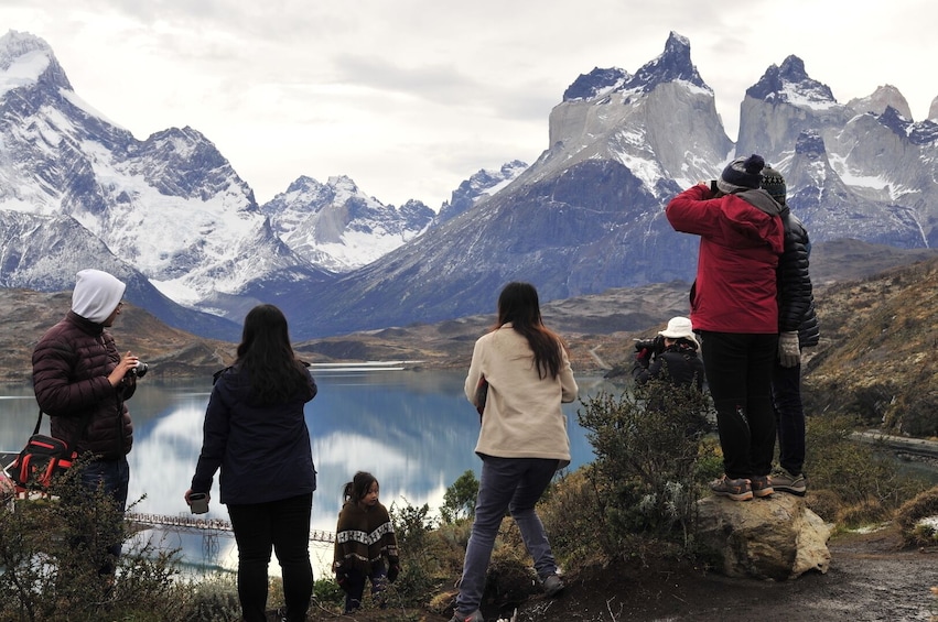 Torres del Paine Full-Day Tour from El Calafate