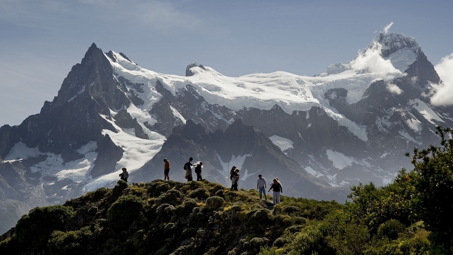 Torres del Paine Full-Day Tour from El Calafate