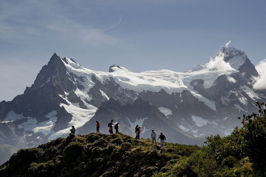 Torres del Paine Full-Day Tour from El Calafate