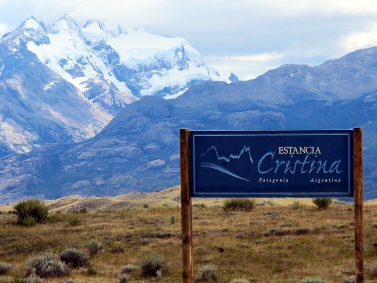 Estancia Cristina Classic Glacier Cruise