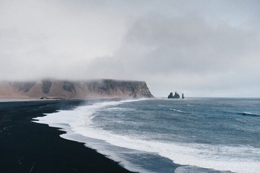 Full-Day Tour to the South Coast of Iceland