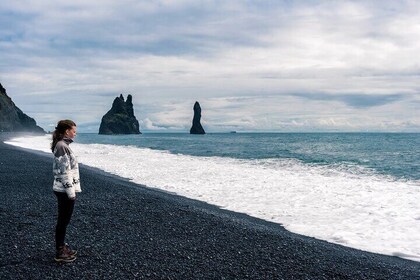 Tour de día completo a la costa sur de Islandia