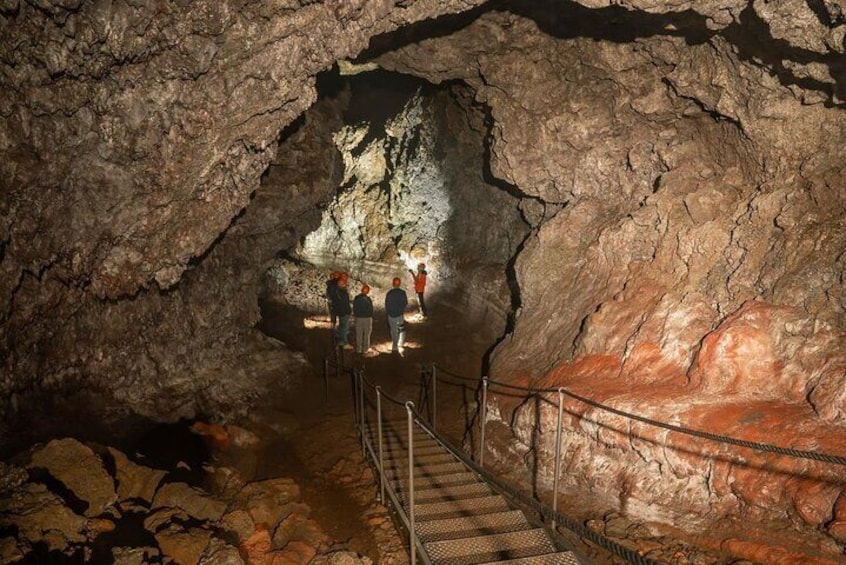 Journey to the Center of the Earth: Snæfellsnes & Lava Cave