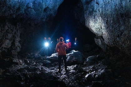 Snæfellsnes & Lava Cave: A Journey to the Center of the Earth