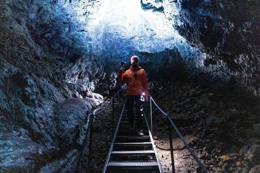 Journey to the Center of the Earth: Snæfellsnes & Lava Cave