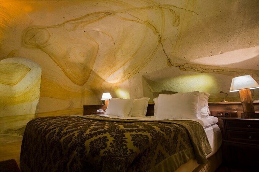 3 Days Cappadocia from/to Istanbul w/cave hotel+optional balloon