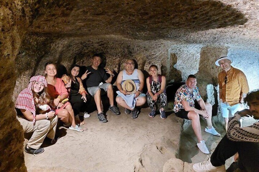 3 Days - Cappadocia Tour from/to Istanbul
