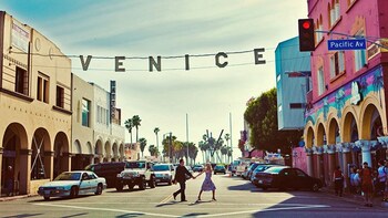 Grand Tour of Los Angeles & Hollywood