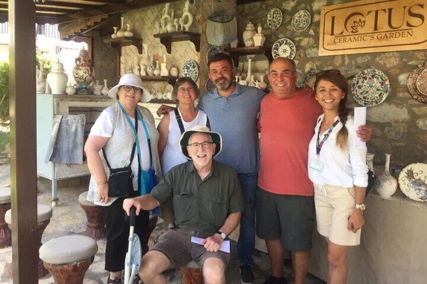 Biblical Ephesus Tour from-to Izmir