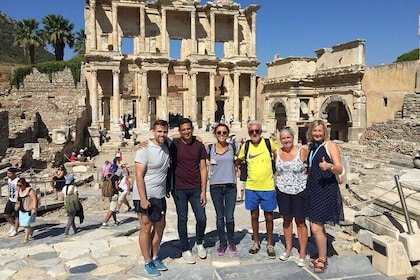 For Cruisers Ephesus Tour with ENTRY TICKETS