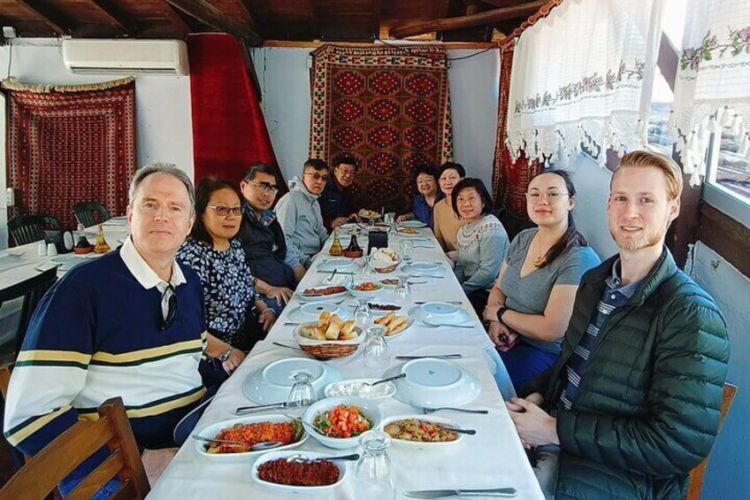 From Izmir: Ephesus, Artemis Temple WITH ENTRY TICKETS+LUNCH