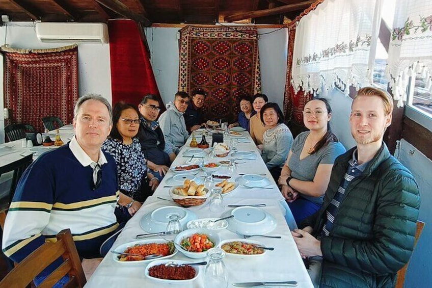 From Izmir: Ephesus, Artemis Temple WITH ENTRY TICKETS+LUNCH