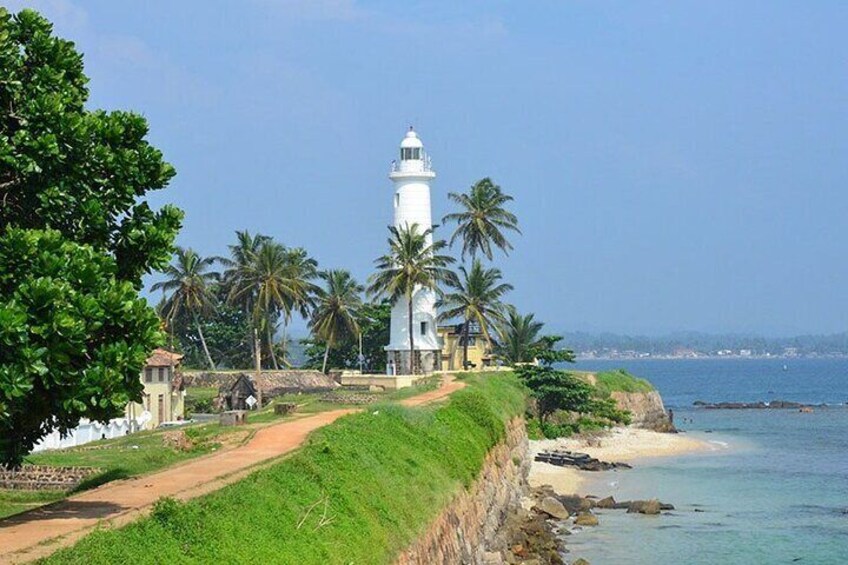 Galle Day Tour from Colombo /Negombo /Kalutara /Bentota /Wadduwa (All Inclusive)