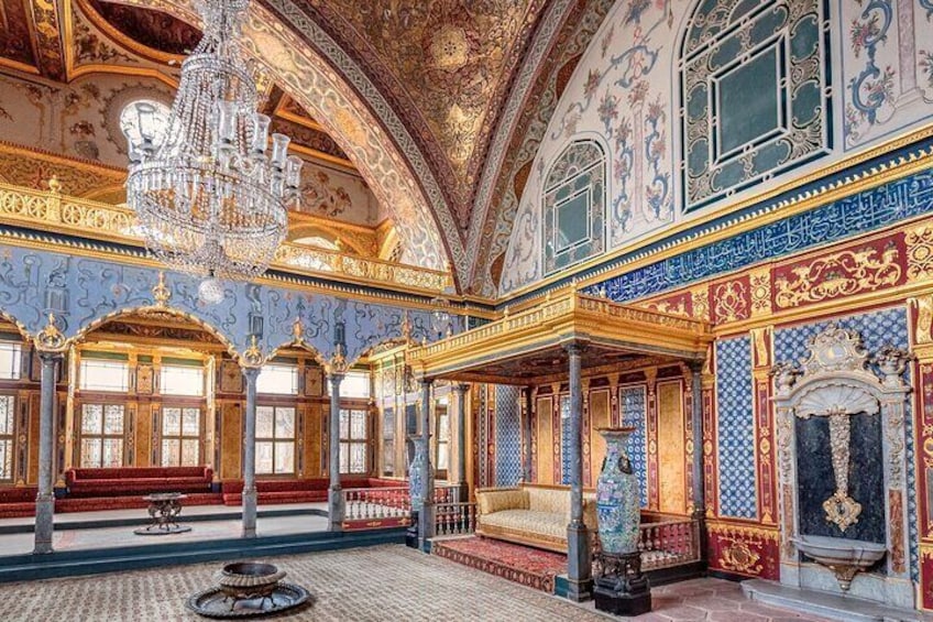 Istanbul&Cappadocia - 6 Days