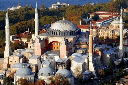 6 Days Istanbul&Cappadocia w/cave hotel+optional balloon