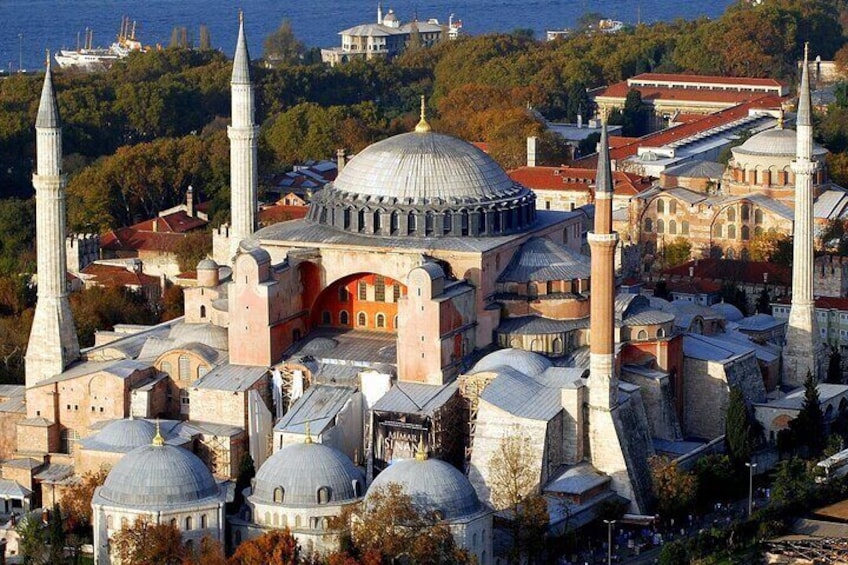 Istanbul&Cappadocia - 6 Days