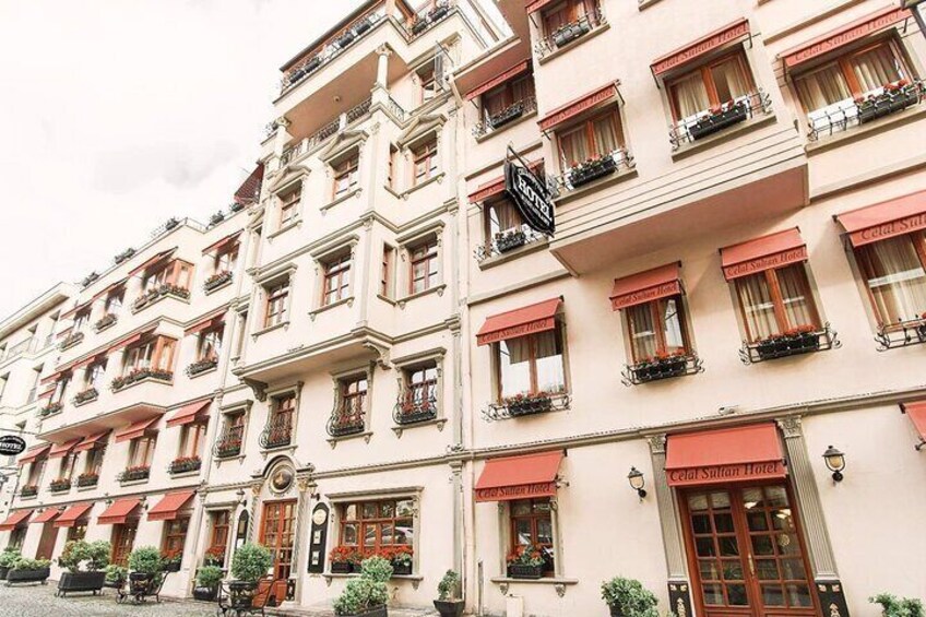 6 Days Istanbul&Cappadocia w/cave hotel+optional balloon