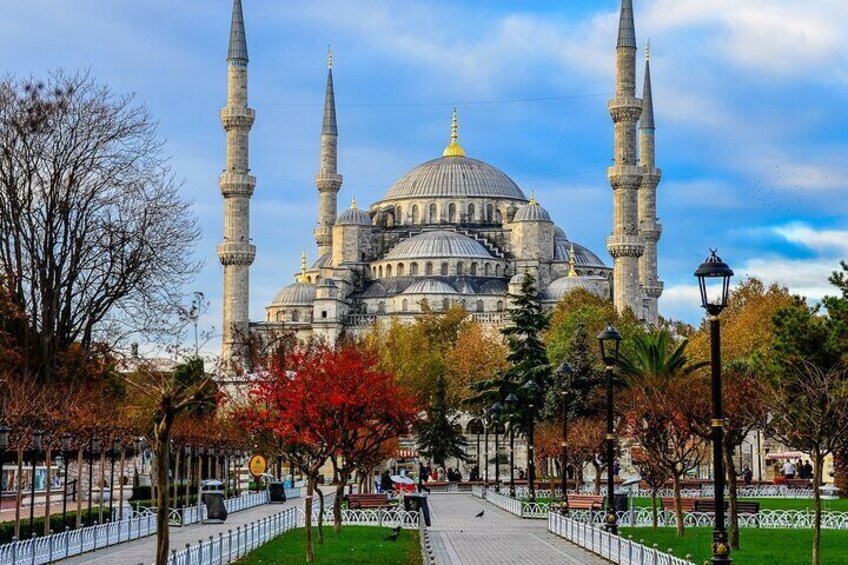 Istanbul&Cappadocia - 6 Days
