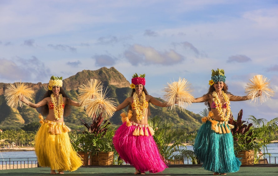 Aha'aina Luau at The Royal Hawaiian Resort