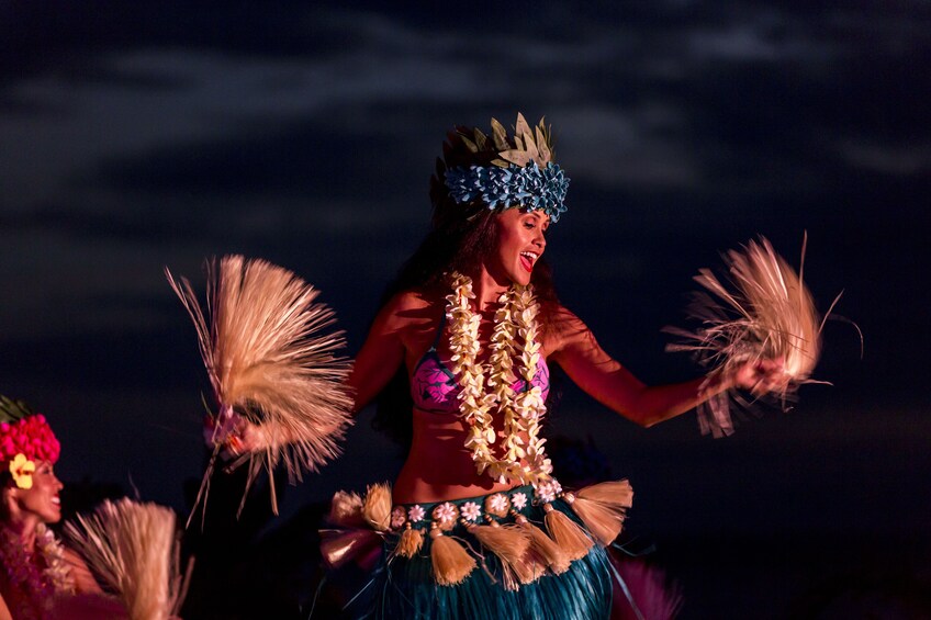 Aha'aina Luau at The Royal Hawaiian Resort