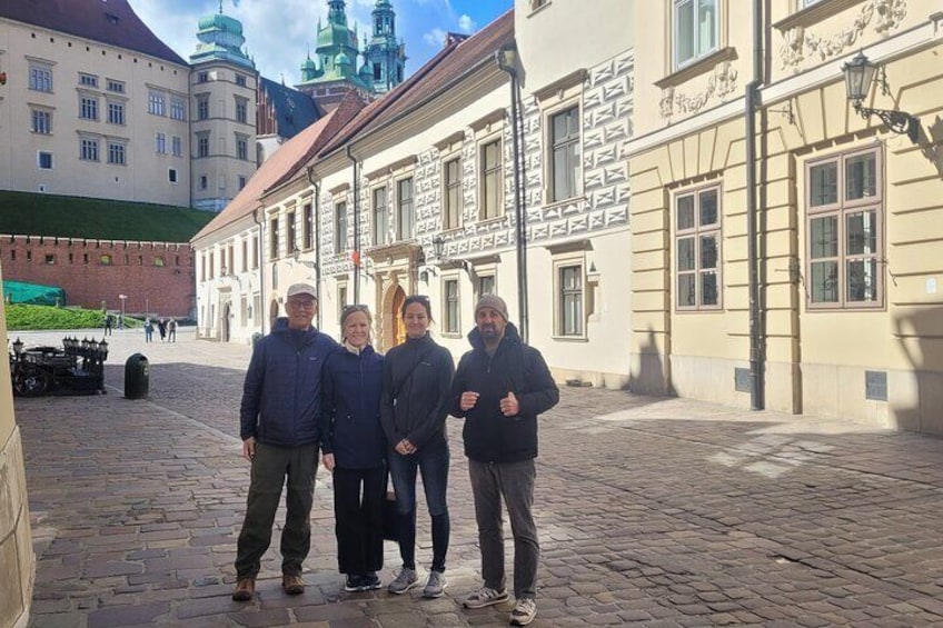 Krakow Tour Small Group City Tour Old Town and Jewish District 