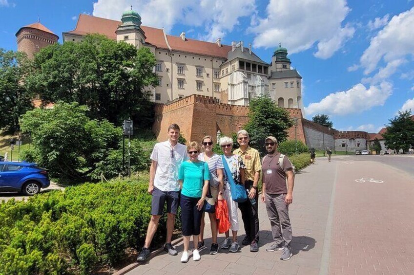 Krakow Tour Small Group City Tour Old Town and Jewish District 