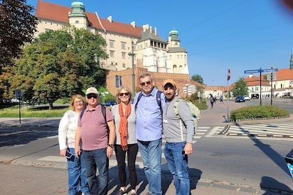 Krakow City Tour Old Town and Jewish District in a small group