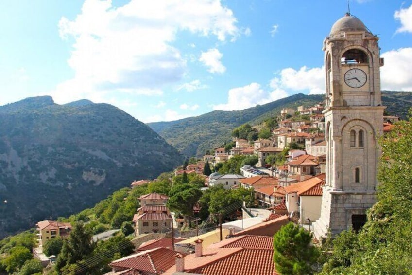 Arachova