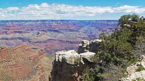 Grand Canyon Signature Tour from Sedona (S-PJX)