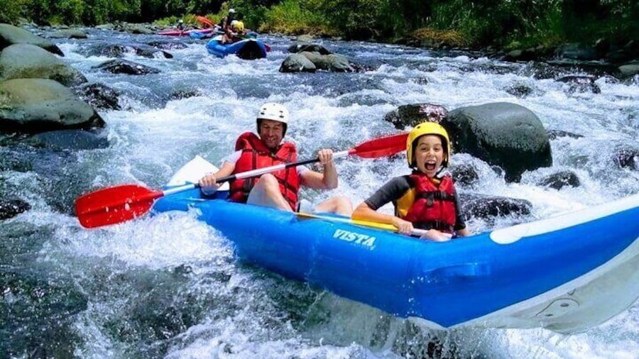 Rafting