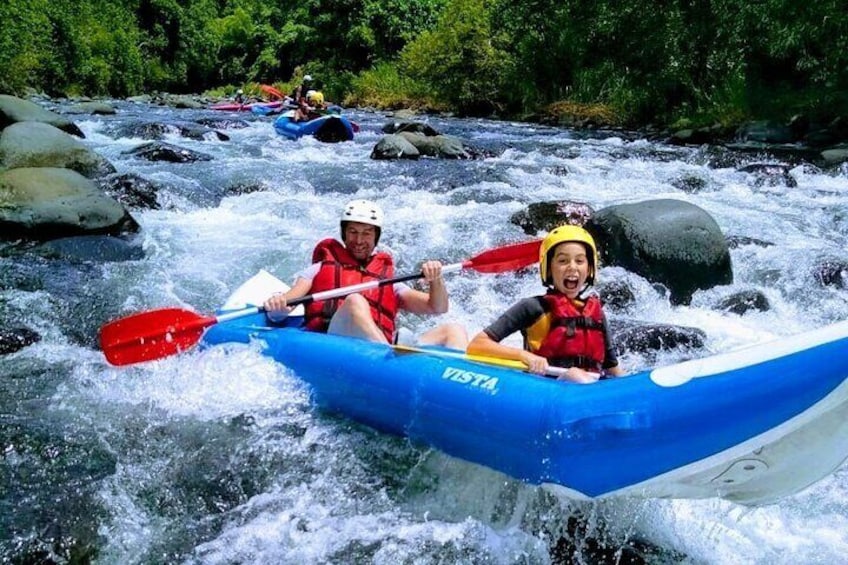 Rafting