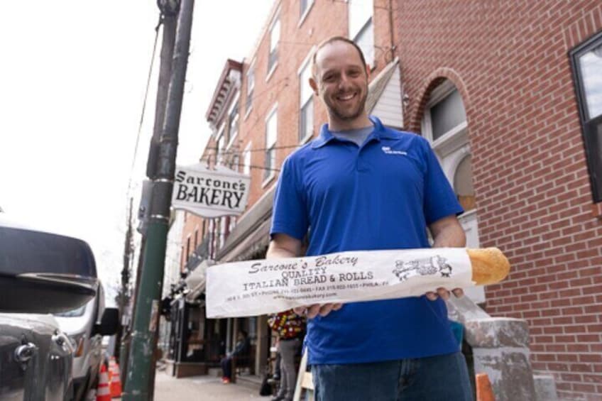 Philadelphia: Italian Market Food - Small Group Walking Tour