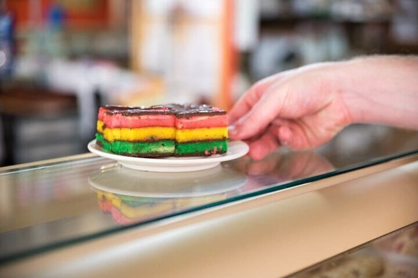 Italian Market Food Tour - Small Group Walking Tour