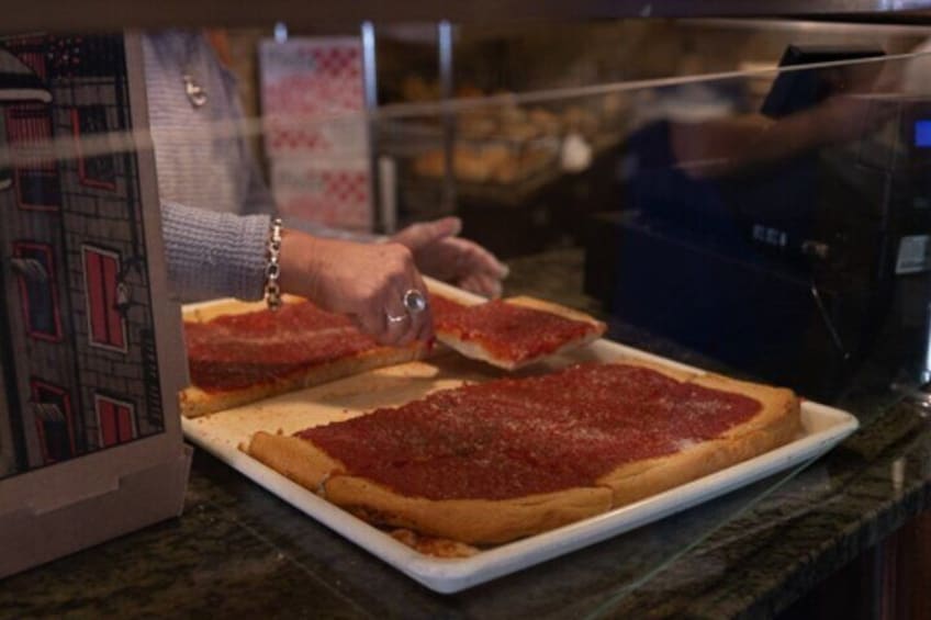 Philadelphia: Italian Market Food - Small Group Walking Tour