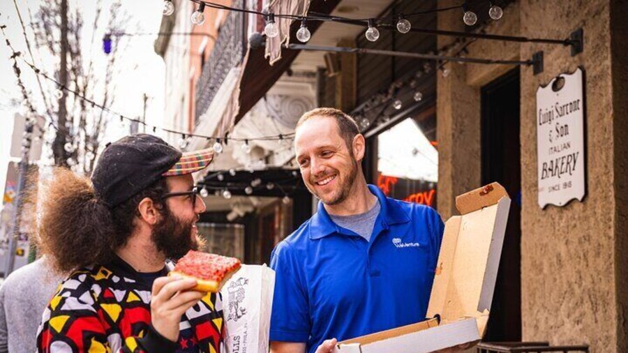 Philadelphia Italian Market Public Food Tour