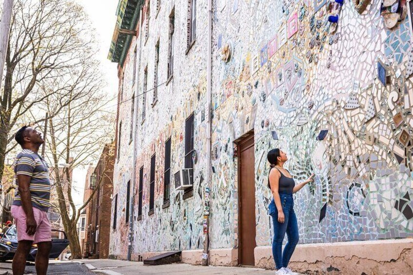 South Philly Art Tour - Small Group Walking Tour